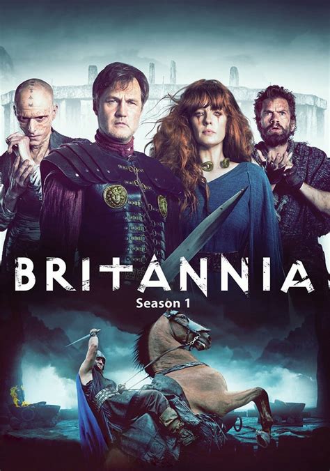 britannia season 01 streamen